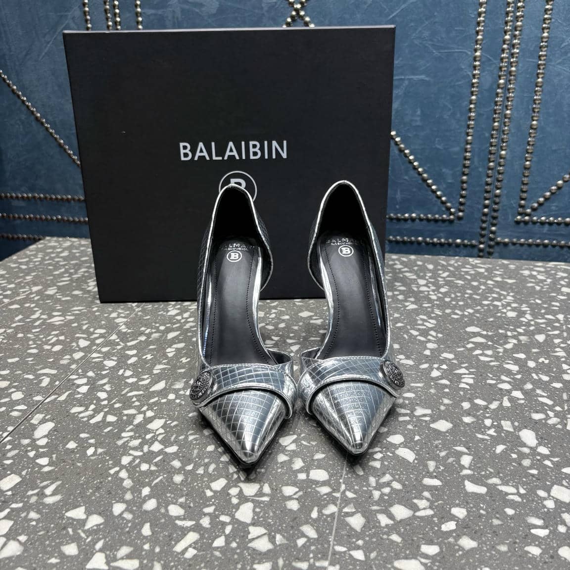 Balmain Heel 16-1